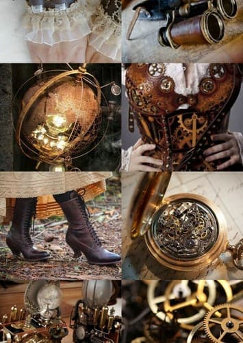 Steampunk