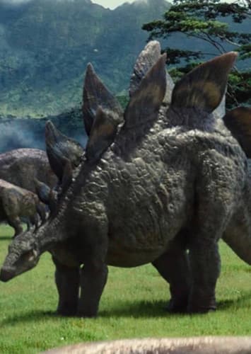 Stegosaurus