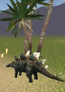 Stegosaurus