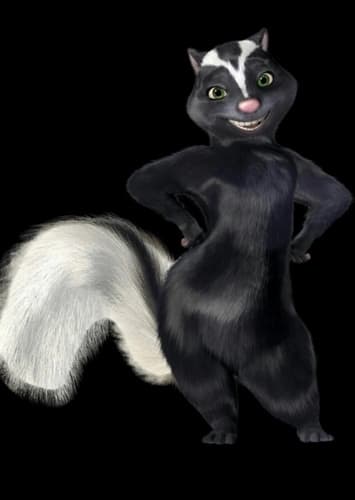 Stella the Skunk