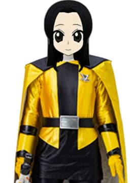 Steph/ Phantom Yellow