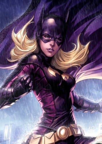 Stephanie Brown