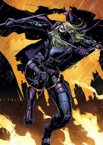 Stephanie Brown