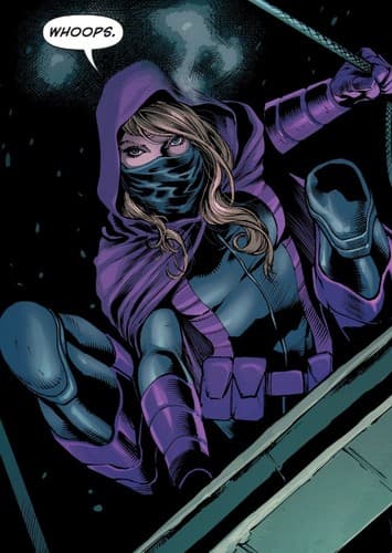 Stephanie Brown / Spoiler