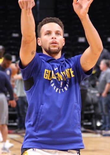 Stephen Curry