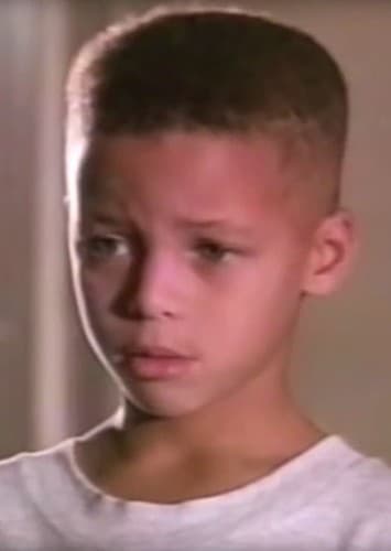 Stephen Curry (Child)