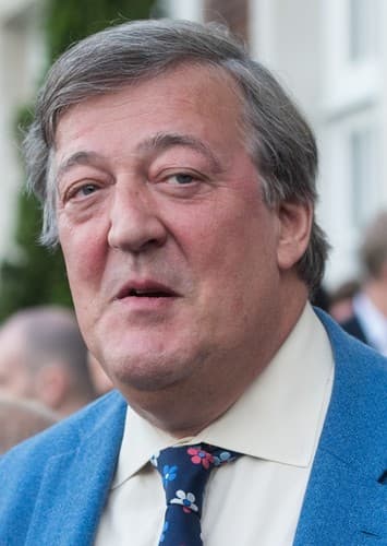Stephen Fry