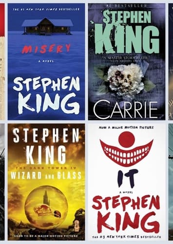 Stephen King Fantasy