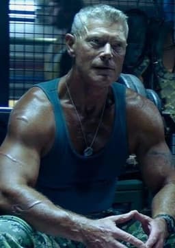 Coronel Miles Quaritch