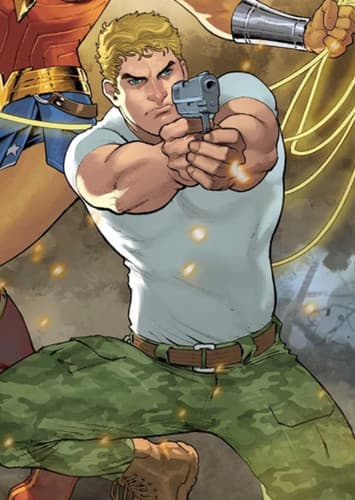 Steven "Steve" Trevor