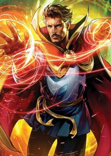Stephen Strange