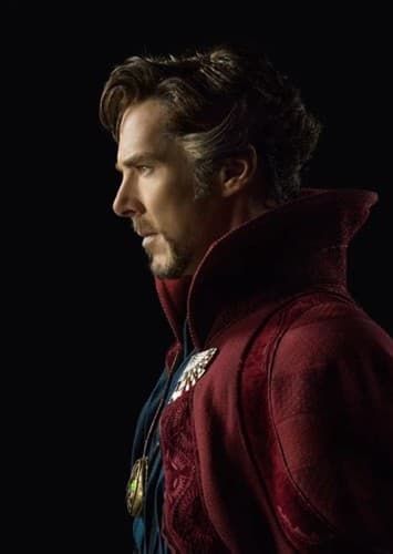 Stephen Strange