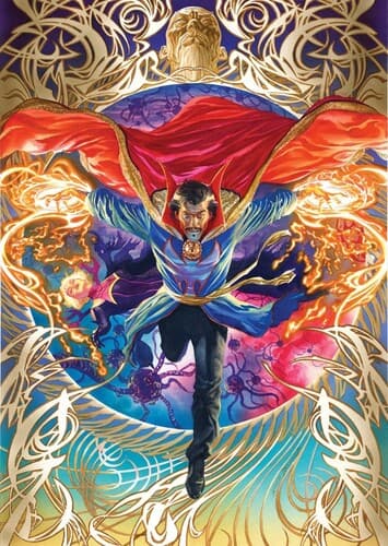 Stephen Strange