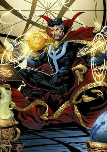 Stephen Strange
