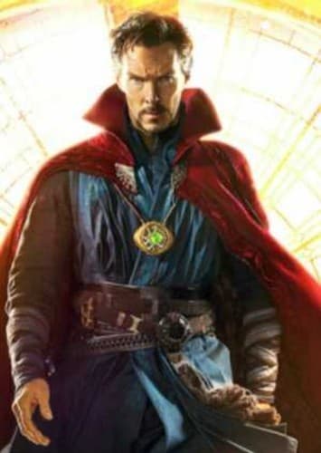Stephen Strange