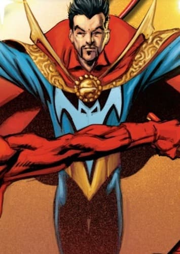 Stephen Strange