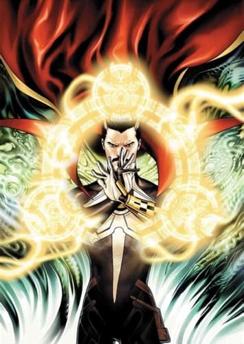Stephen Strange