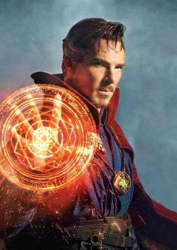 Stephen Strange