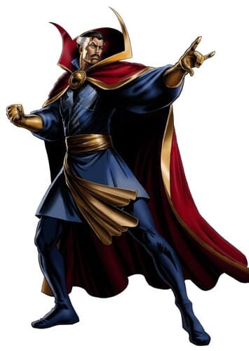 Stephen Strange