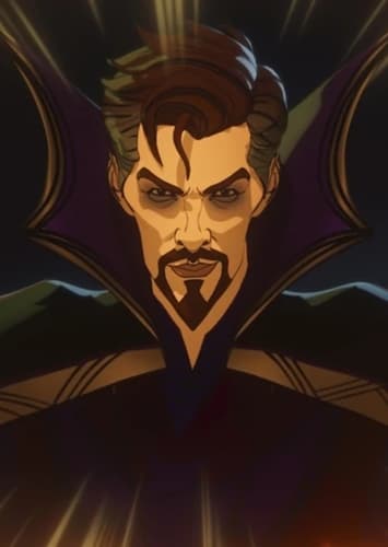 Stephen Strange