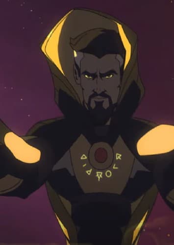 Stephen Strange (39)