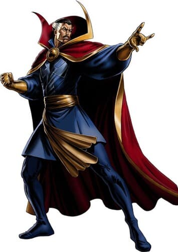 Stephen Strange