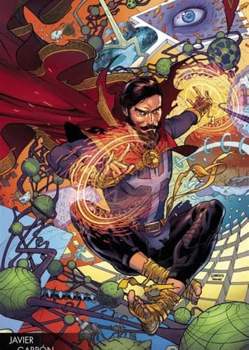 Stephen Strange