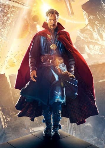 Stephen Strange