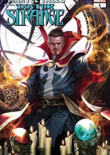 Stephen Strange