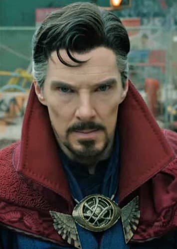 Stephen Strange