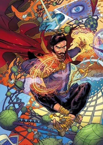 Stephen Strange