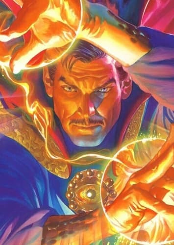 Stephen Strange