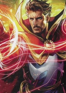 Stephen Strange