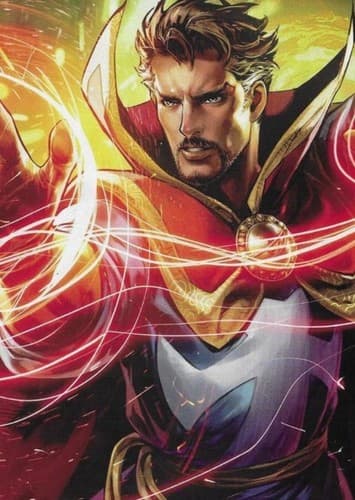 Stephen Strange