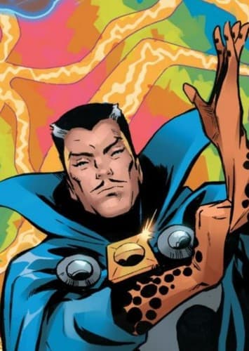 Stephen Strange (Earth-838)