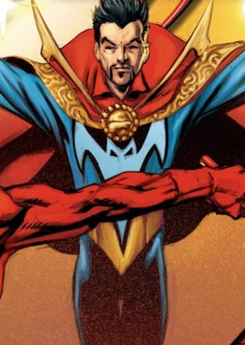 Stephen Strange Jr.