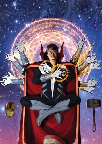 Stephen Strange (Marvel)