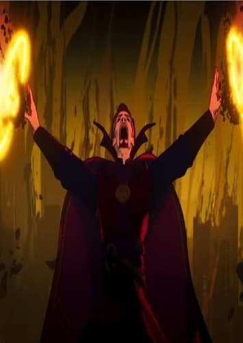 Stephen Strange (25)