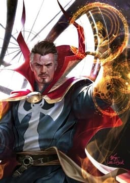 Stephen Vincent Strange