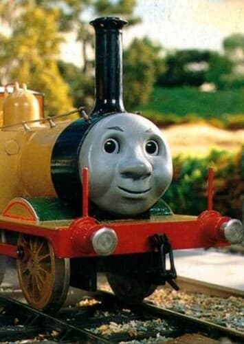 Stepney The BlueBell Engine