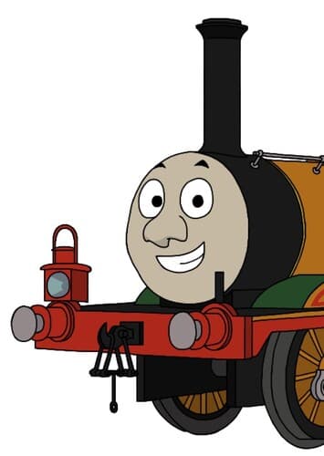 Stepney The Bluebell Engine