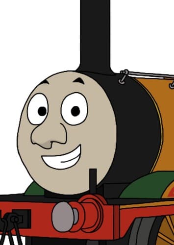 Stepney the Bluebell Engine