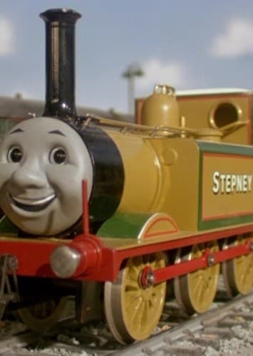 Stepney The Bluebell Engine