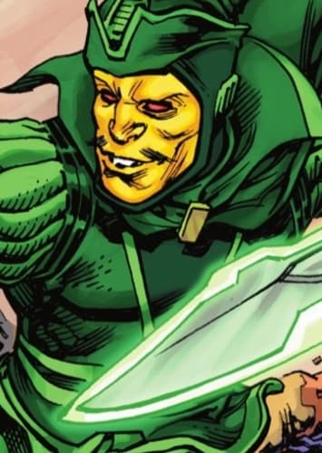 Steppenwolf (“Earth-2”)