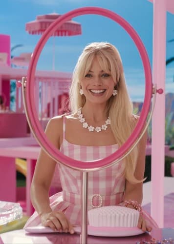 Stereotypical Barbie