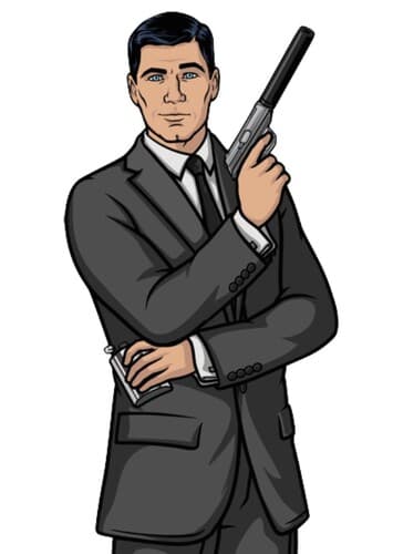 Sterling Archer