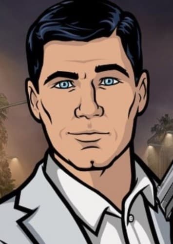 Sterling Archer