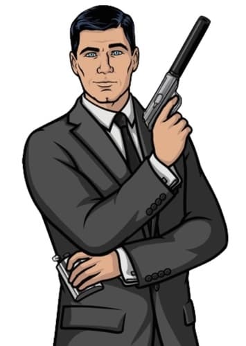 Sterling Archer