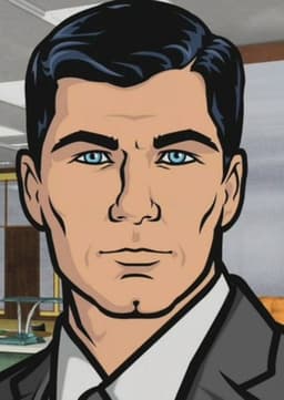 Sterling Archer