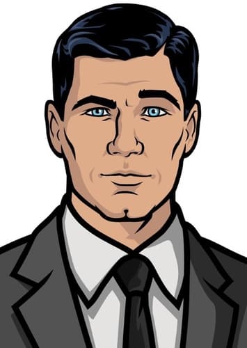 Sterling Archer